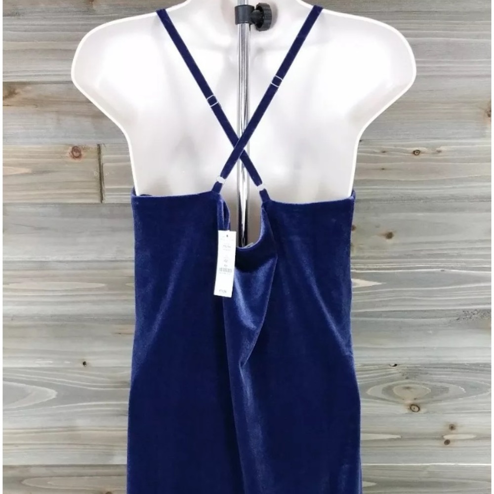 ❤️ VELVET SLIP DRESS WHBM - Picture 9 of 9